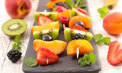 Estas 10 frutas te ayudarán a perder peso