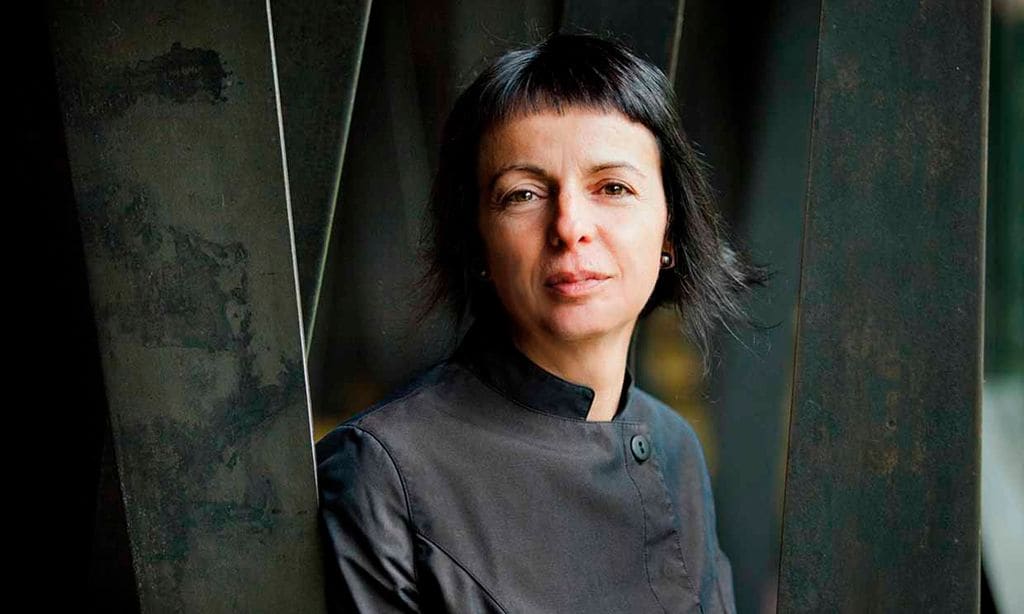 Fina Puigdevall, la chef que salvaguarda las raíces de su comarca