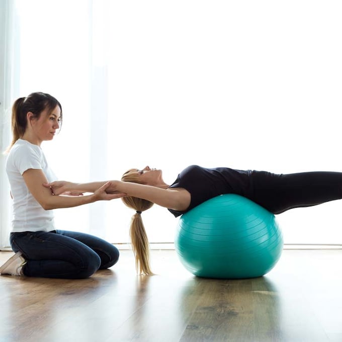 Así te ayuda el ejercicio a combatir el dolor de espalda
