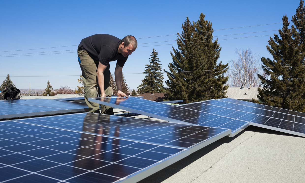 Qué necesitas saber si vas a instalar placas solares en casa