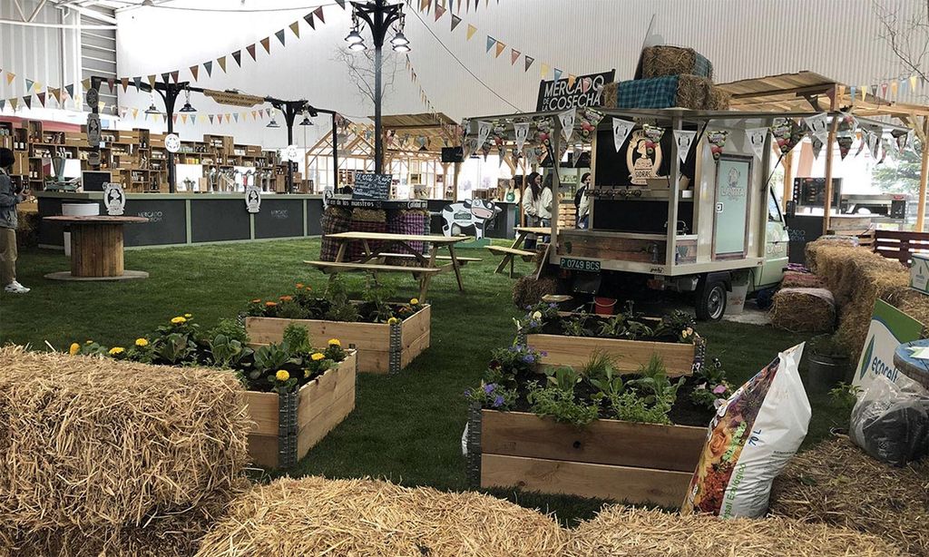 'Mercado de la cosecha', un proyecto para incentivar la vida rural en Galicia