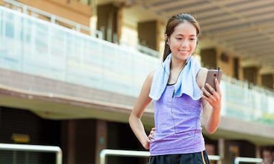 Tres aplicaciones móviles que te ayudarán a llevar un estilo de vida saludable
