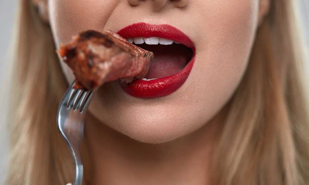 Estos son los cambios que experimenta tu cuerpo cuando dejas de comer carne