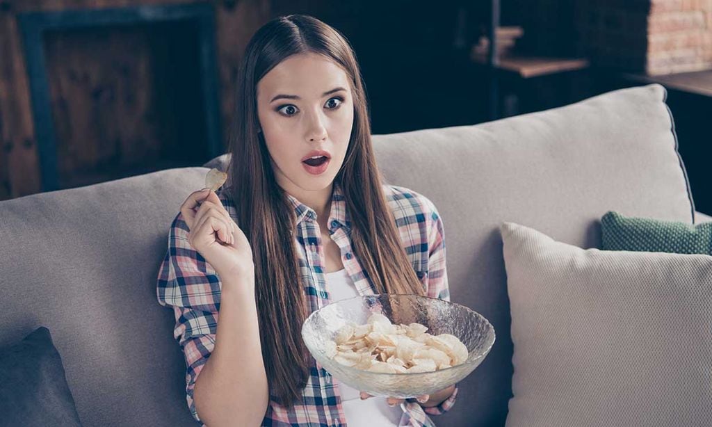 ¿Por qué ver series te hace feliz?