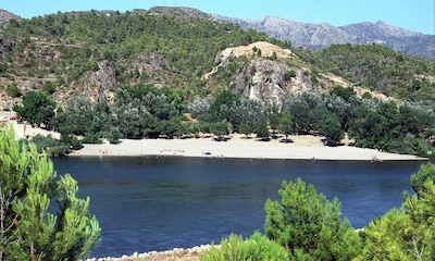 El río Ebro, ¿una amenaza para el medio ambiente?