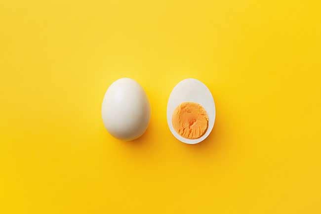 Estos son los beneficios de tomar huevos (casi) a diario
