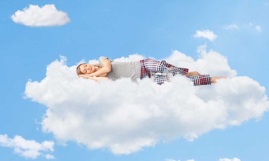 Descubre el ‘clean sleeping’ o cómo conseguir que dormir te deje como nueva