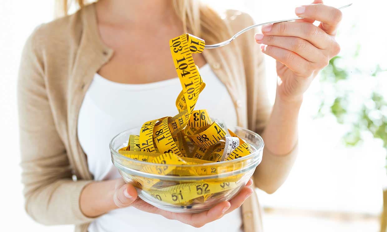 Seguir una dieta vegana no implica que vayas a adelgazar