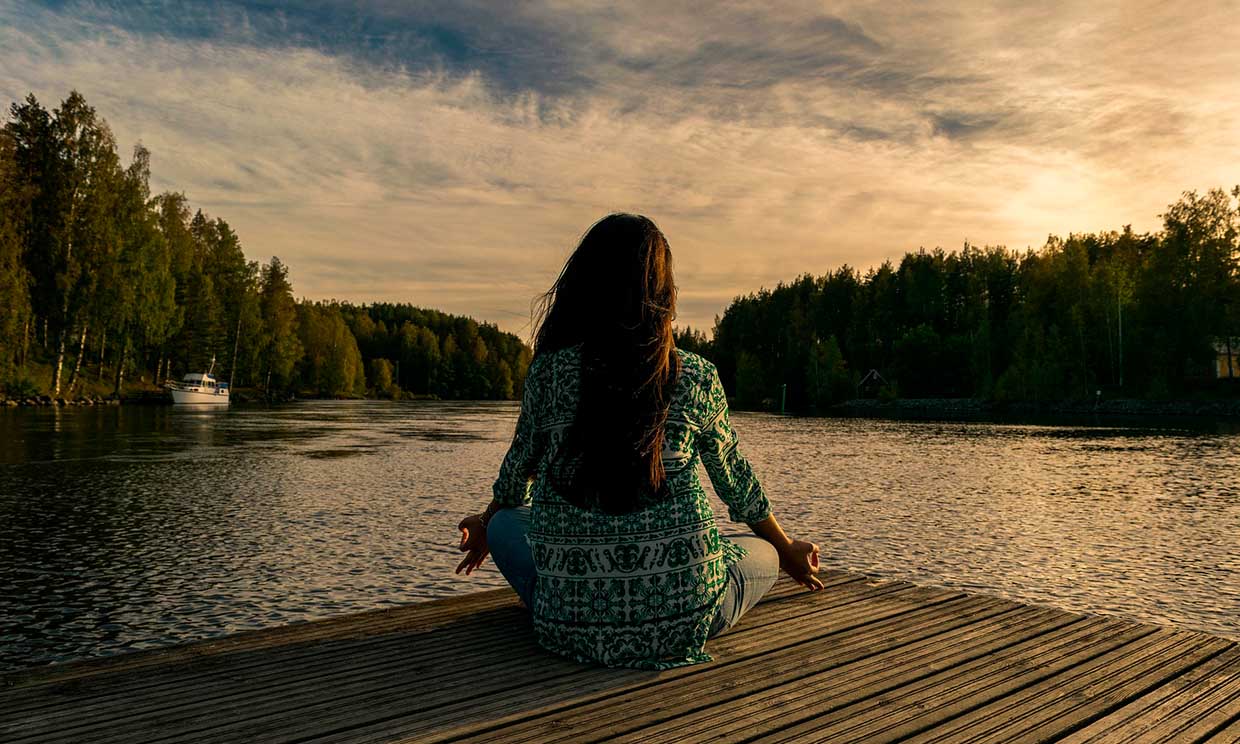 Todo lo que el yoga puede hacer por ti con muy poco esfuerzo