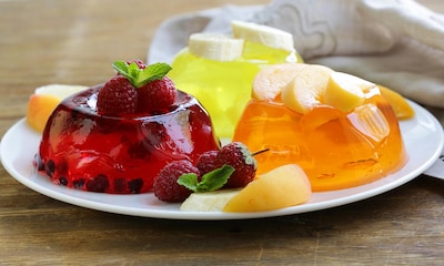 ¿Puede considerarse un alimento saludable la gelatina?