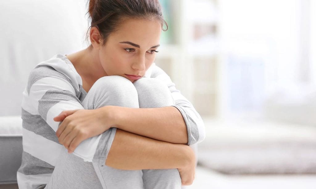 ¿Cuál es el riesgo de suicidio cuando se sufre depresión?