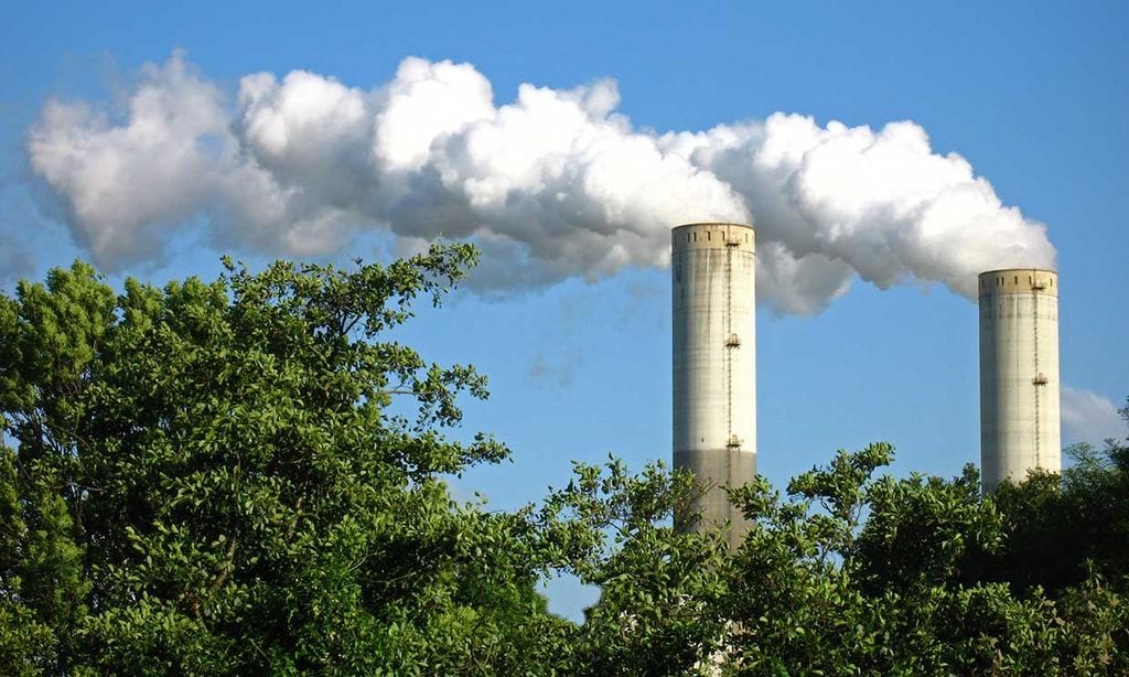 ¿Cómo afecta la contaminación a la salud del corazón?