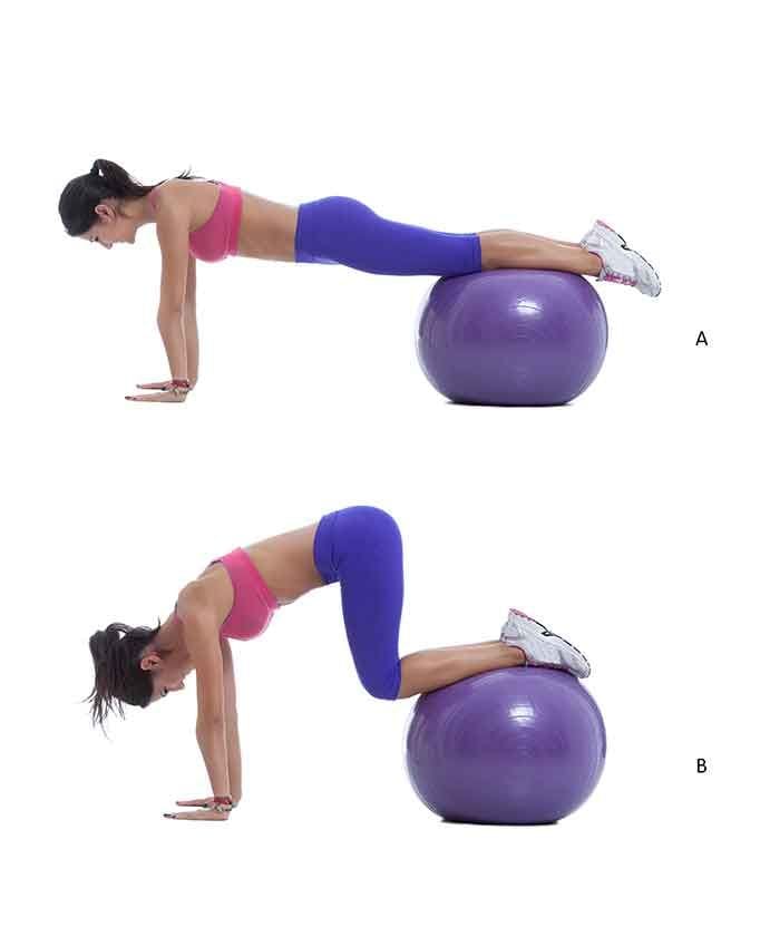 Ejercicios para abdominales inferiores y oblicuos Ejercicios para abdominales inferiores y oblicuos