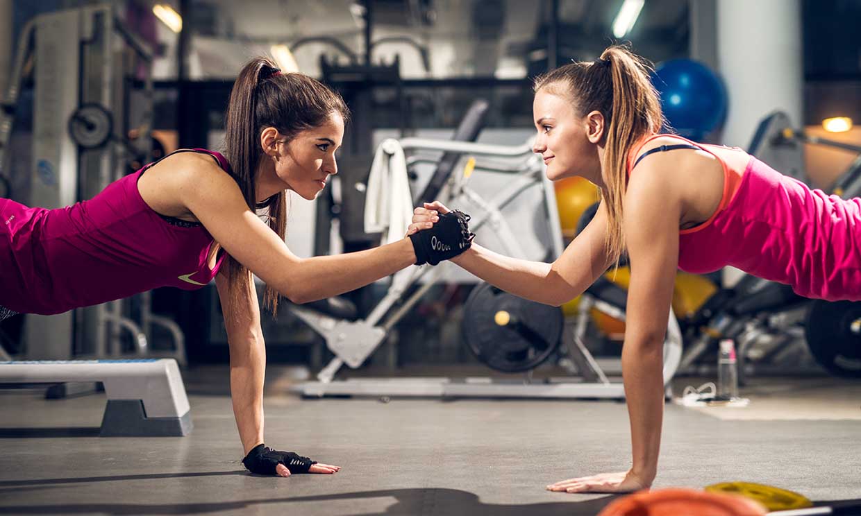 Hay tantos tipos de entrenamiento como formas de ser, busca el tuyo