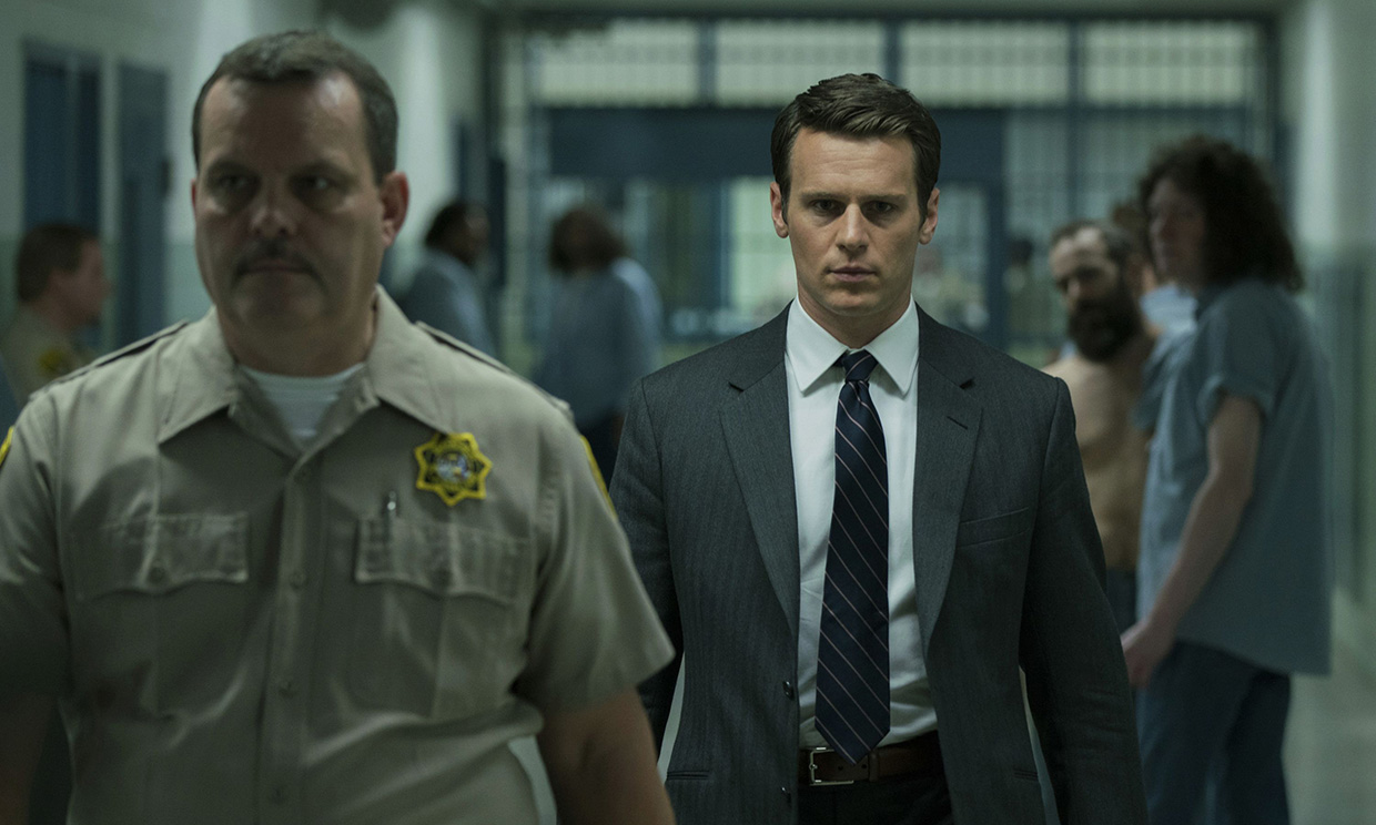 mindhunter serie