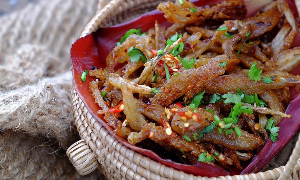 'Pescado vegano': una alternativa más para una dieta más sostenible