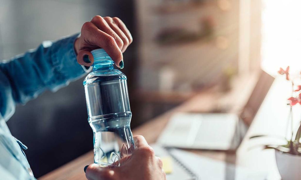 ¿Los envases de plástico reciclado son igual de seguros?