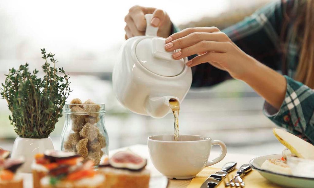 Resultado de imagen de infusiones estimulantes