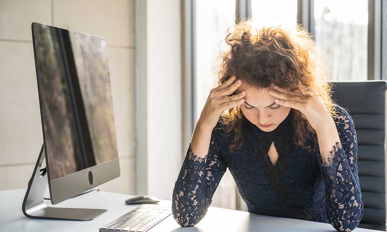 Qué es la carga mental y cómo saber si la tienes