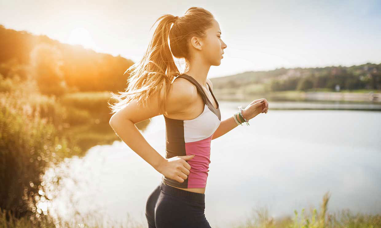 Qué debo comer después de correr