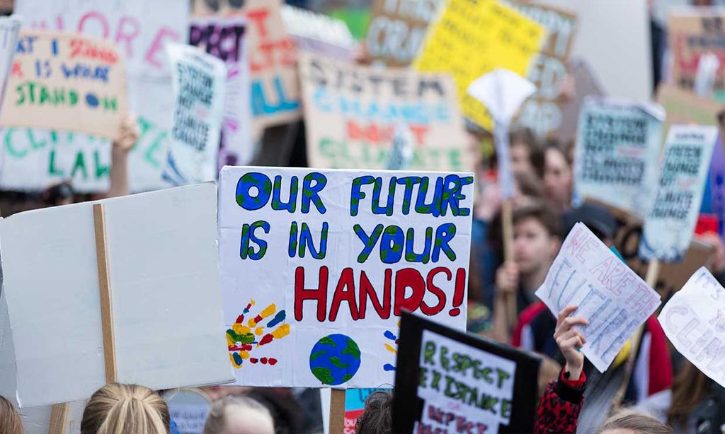 ¿Cuáles son los argumentos de quienes niegan el cambio climático?
