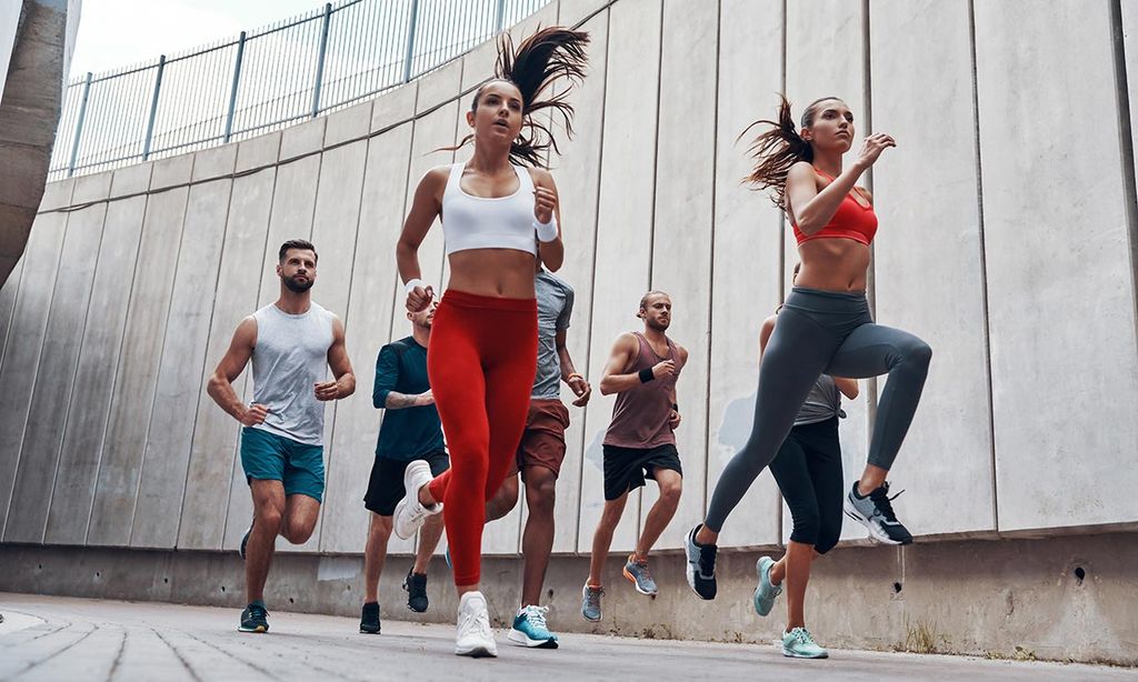 ¿Qué comer si estoy preparando una maratón?