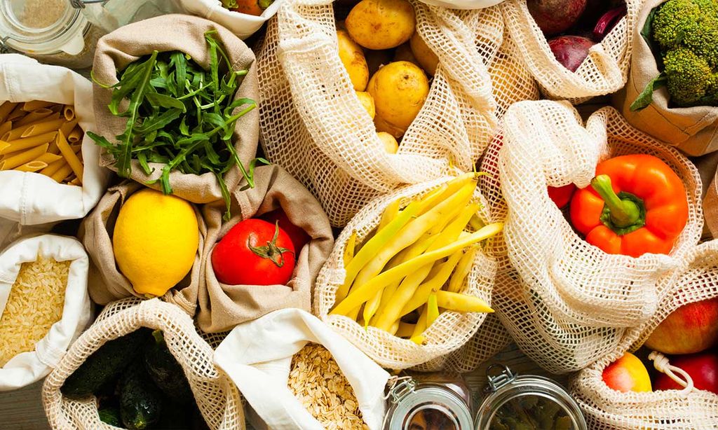 Qué debo cambiar en mi alimentación para cuidar el medio ambiente