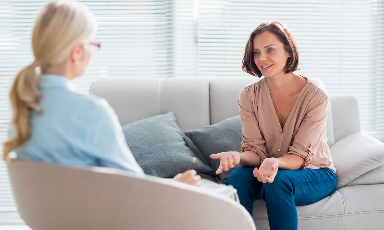 Tus chequeos de salud también deberían incluir la visita al psicólogo