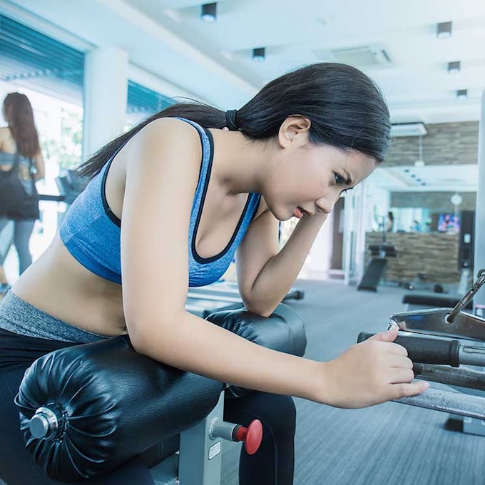 Cómo puedes evitar que te duela la cabeza al hacer ejercicio 