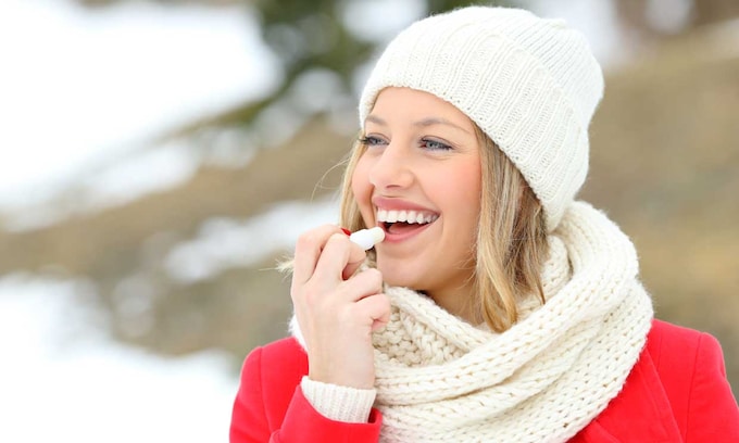Remedios caseros para proteger la piel del frío