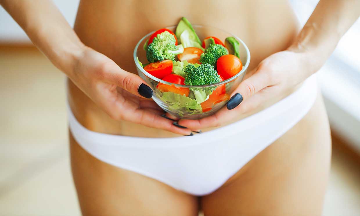 Hay verduras que te inflaman el abdomen pero que no debes dejar de comer