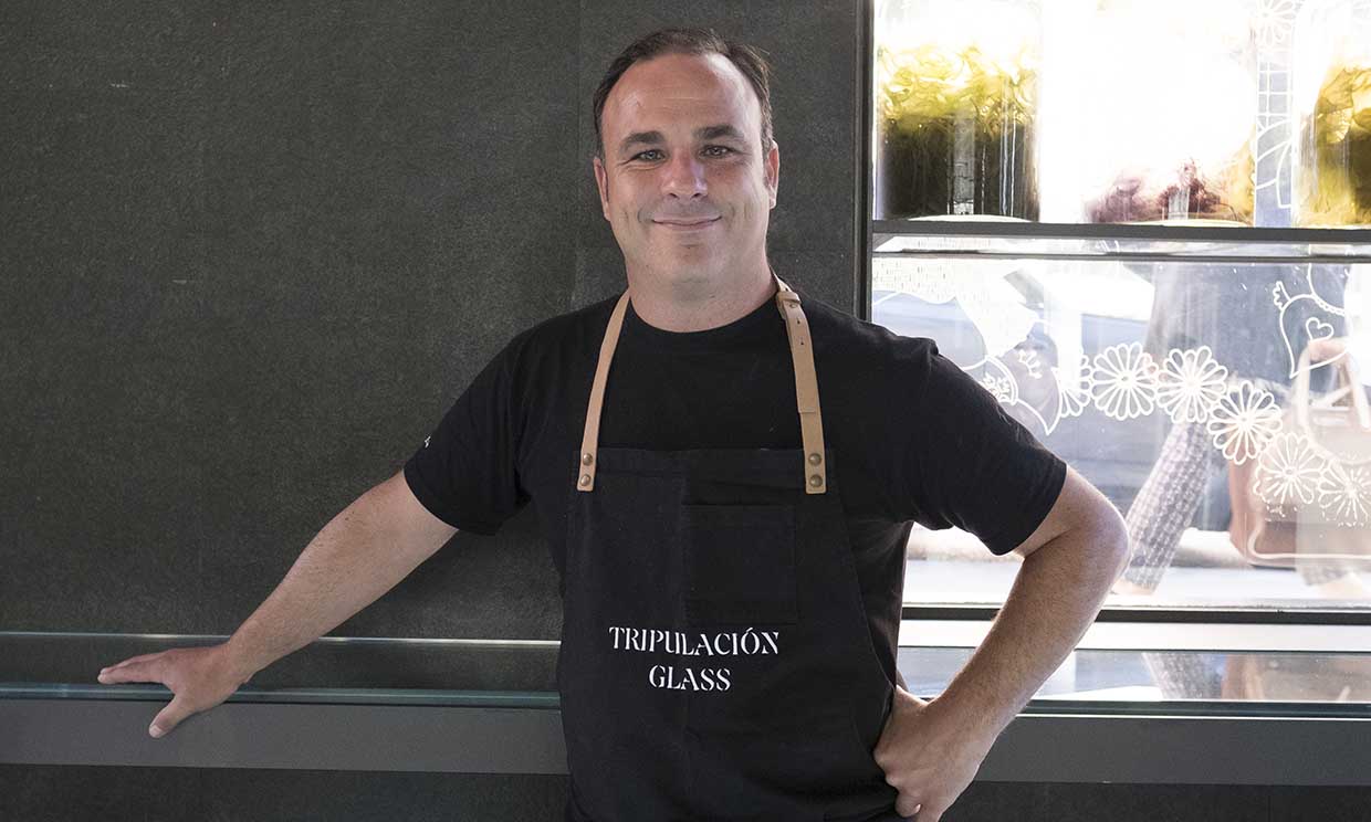 Ángel León, el chef que convierte las plagas marinas en alta cocina