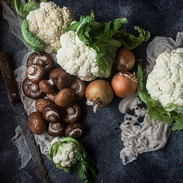 Alimentos para protegerte de los resfriados de otoño