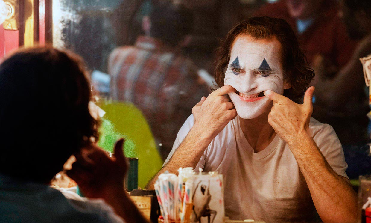 ¿Sabías que la risa del 'Joker' responde a un desorden neurológico?