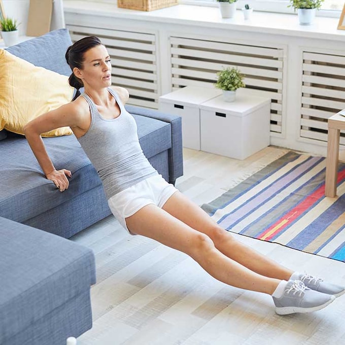 ¿Es realmente efectivo hacer ejercicio en tu propia casa? 