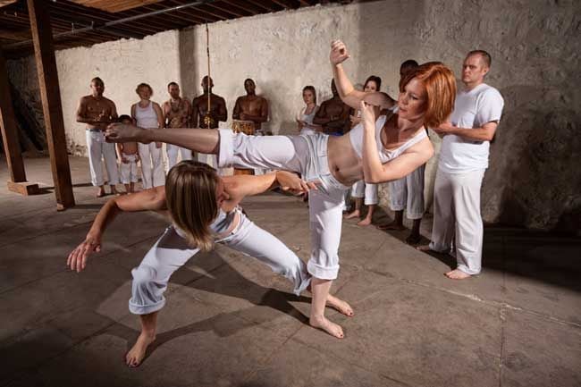 capoeira