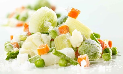 Todo lo que tienes que saber para introducir las verduras congeladas en tu dieta