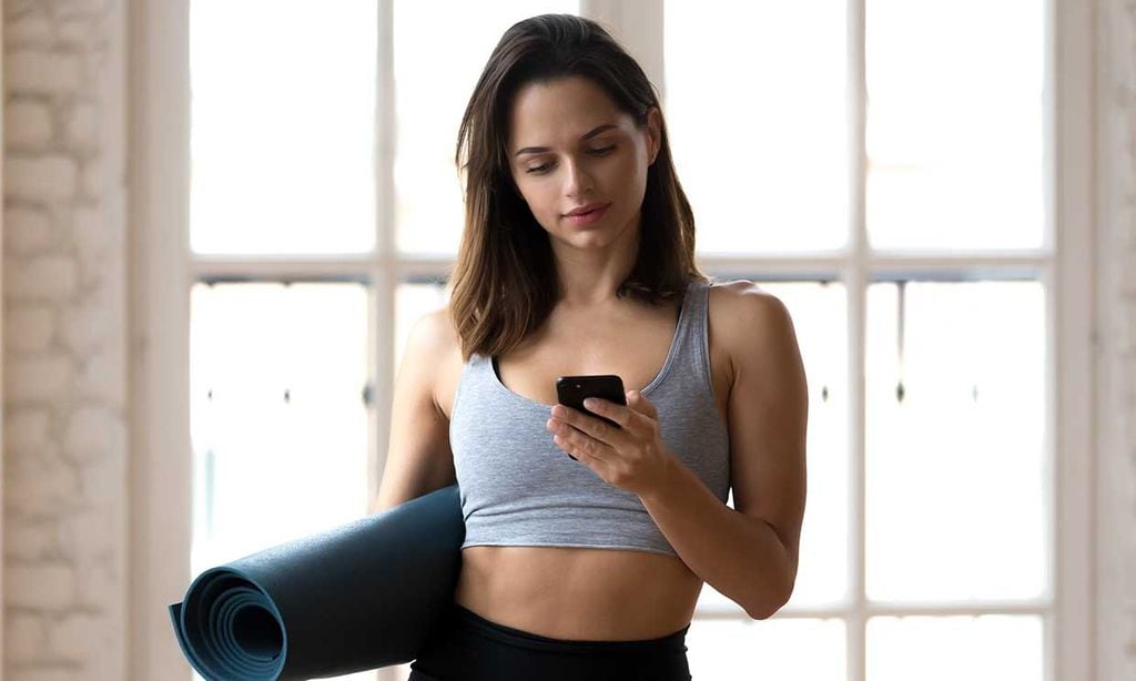 Se puede entrenar desde casa