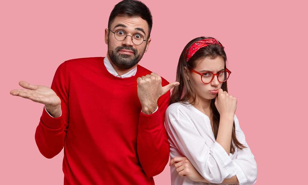 El peligro de las falsas suposiciones en una relación de pareja
