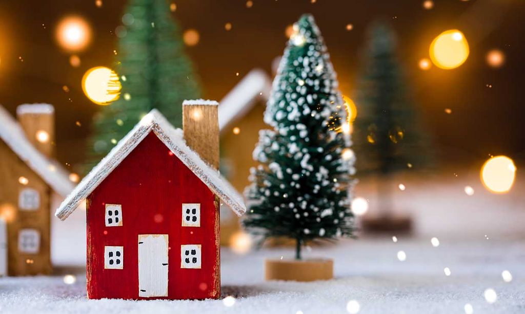 Celebra unas navidades 100% sostenibles