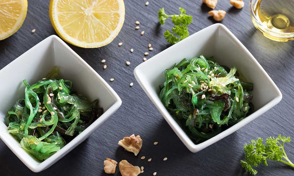 ¿Son tan beneficiosas las algas para la salud?
