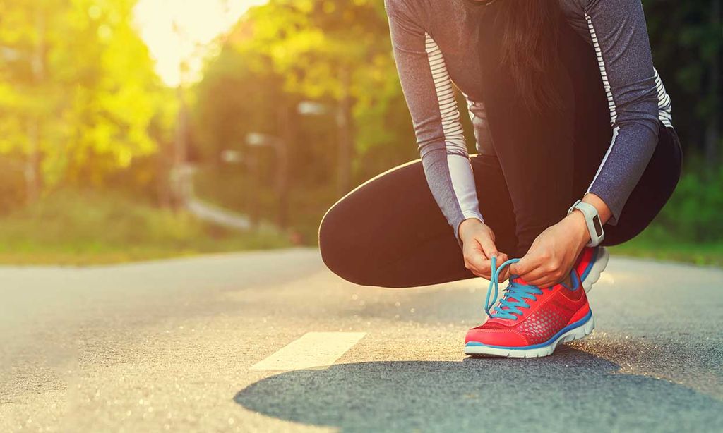 zapatillas running pies planos