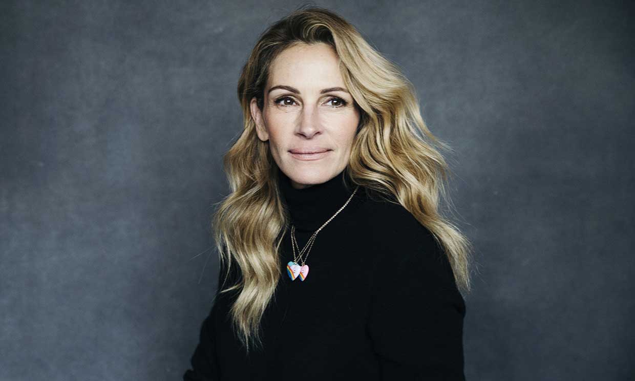 El secreto de Julia Roberts para lucir un cuerpo 10