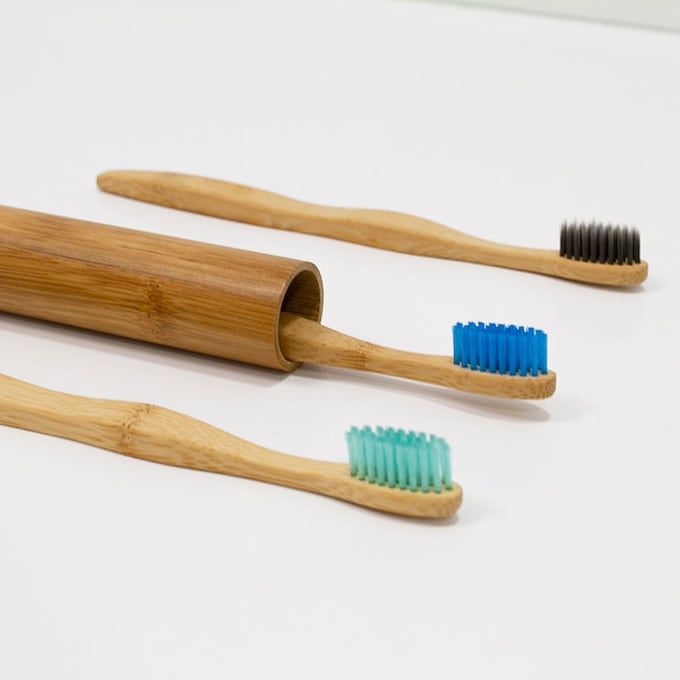 ¿Son realmente recomendables los cepillos de dientes de bambú?