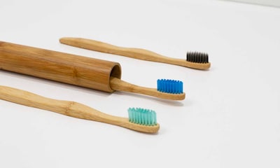 ¿Son realmente recomendables los cepillos de dientes de bambú?