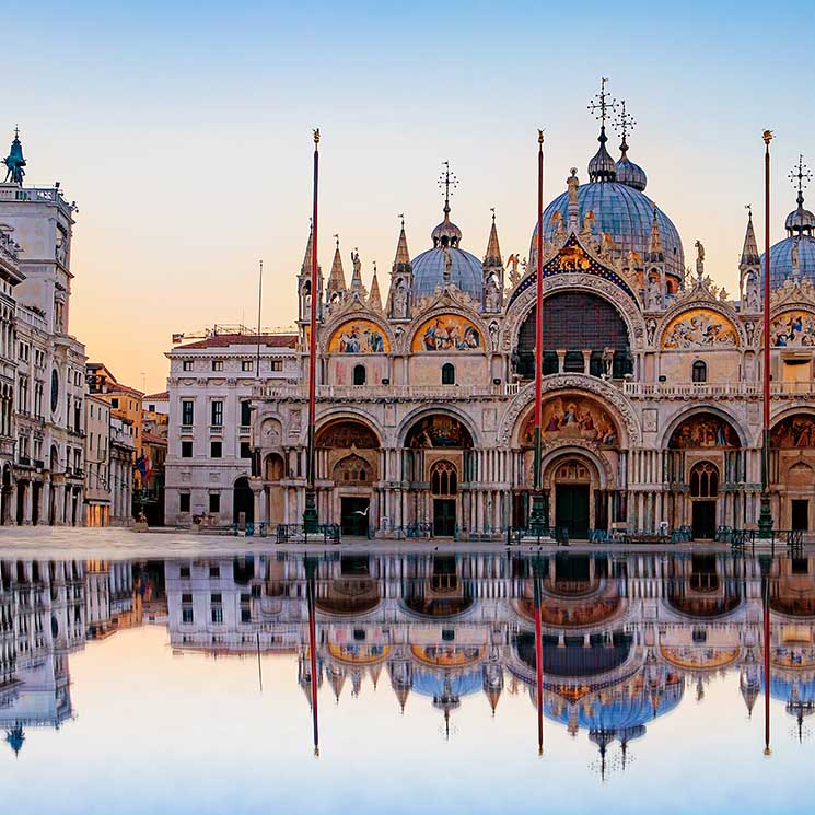 Cómo está afectando a Venecia el cambio climático 