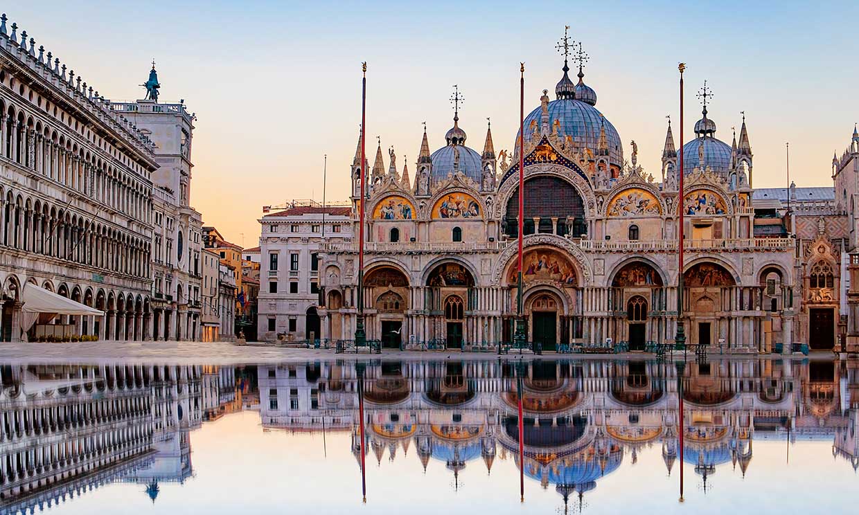 Cómo está afectando a Venecia el cambio climático