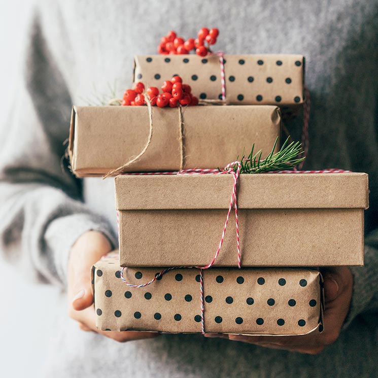 Ideas originales (y saludables) para tus regalos de Navidad 
