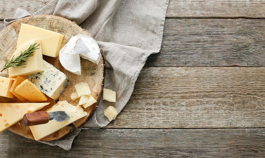 ¿Qué quesos puedes comer si eres intolerante a la lactosa?