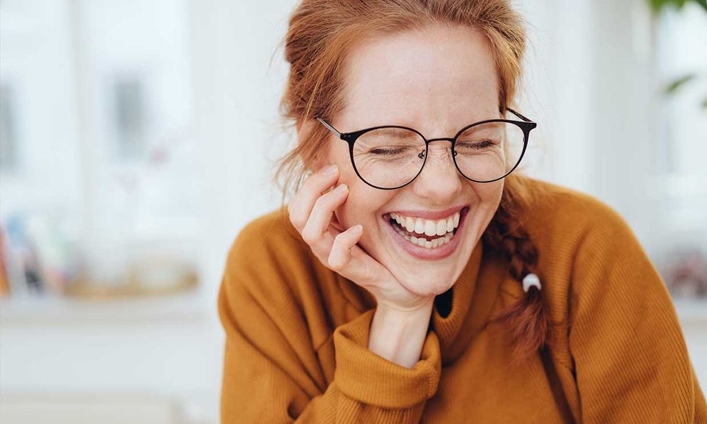 Puede que nunca encuentres la felicidad, pero quiérete para sentirte bien, a pesar de todo 